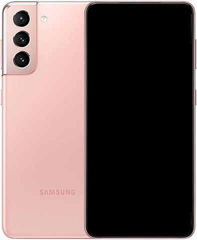 Samsung Galaxy S21 Dual Sim 256GB Phantom Pink, Unlocked B - CeX